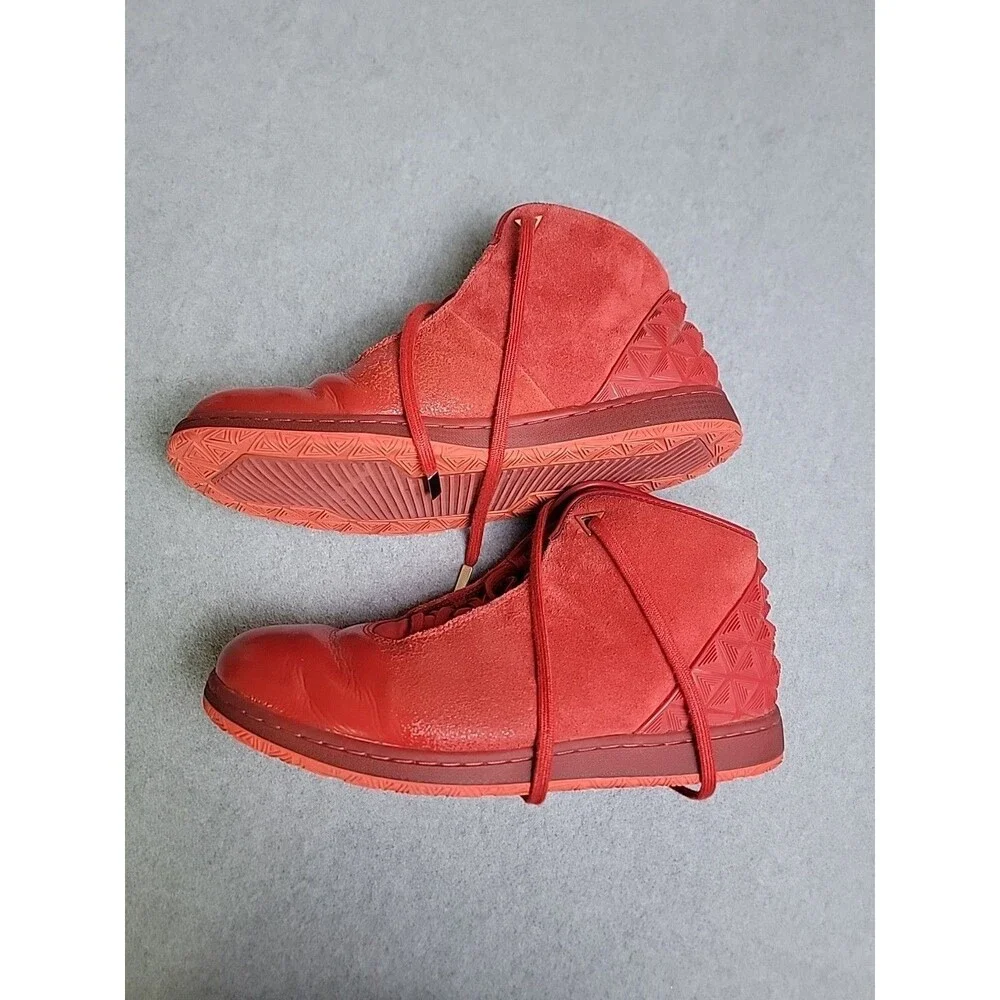 Jordan Instigator Shoes Mens 12 705076 606 Red Basketball Sneakers Athletic 2014